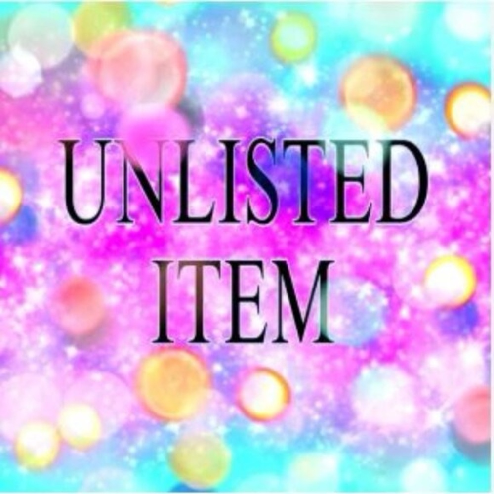 Unlisted low start dresses